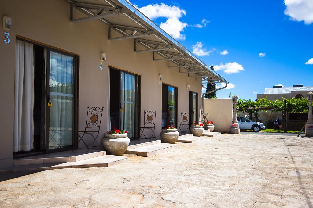 Hazeldene Accommodation Colesberg Exterior foto